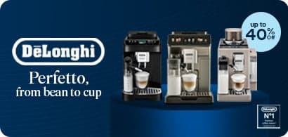 Delonghi Perfetto - from bean to cup